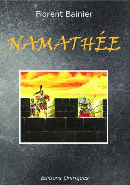 Namathée - Florent Bainier - KOBO BY FNAC