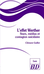 L'effet Werther