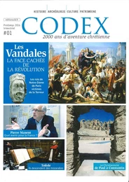 VANDALES (LES) - LA FACE CACHEE DE LA REVOLUTION Codex#01