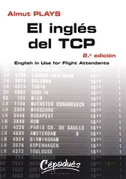 El inglés del TCP - 2.a edición - English in use for Flight Attendants