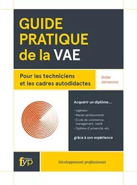 Guide Pratique de la Vae