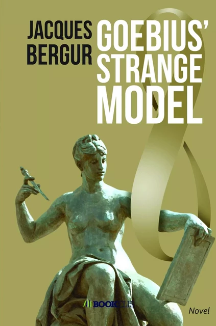 Goebius' Strange Model - Jacques Bergur - KOBO BY FNAC