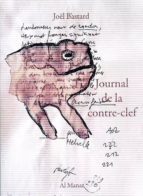 Journal de la contre-clef - Joel BASTARD - AL MANAR