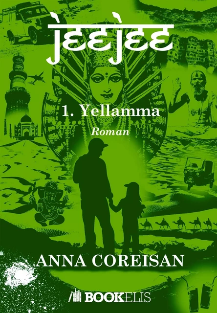 Jeejee, Tome 1 - Anna Coreisan - BOOKELIS