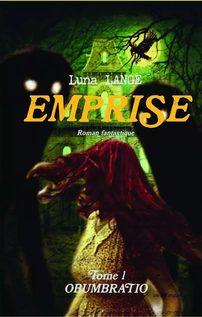 EMPRISE - Luna LANGE - BOOKELIS