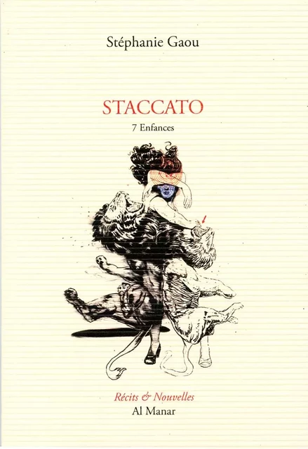 Staccato - GAOU Stéphanie - AL MANAR