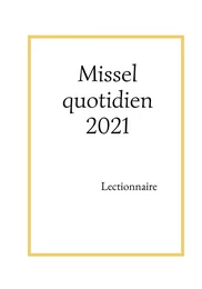 Missel quotidien 2021