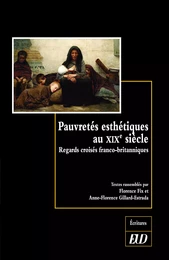 Pauvretés esthétiques au XIXe siècle