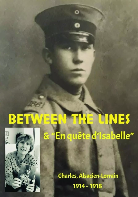 Between the lines - Nadine Charles, Alsacien-Lorrain - BOOKELIS