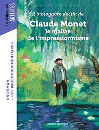 Roman Doc Art - Claude Monet, le maître de l'impressionnisme