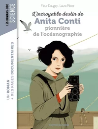 L'incroyable destin d'Anita Conti, pionnière de l'océanographie