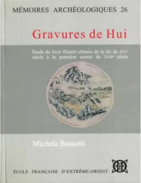 Gravures de Hui