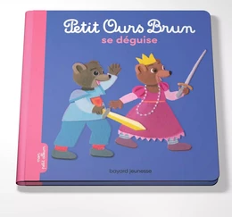 Petit Ours Brun se déguise