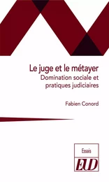 Le juge et le métayer