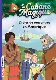 La cabane magique, Tome 22