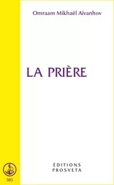 LA PRIERE