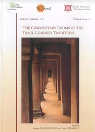 The Commentary Idioms of the Tamil Learned Traditions