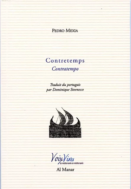 Contretemps - MEXIA, Pedro - AL MANAR