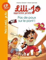 Lili-Jo, apprentie pirate, Tome 03