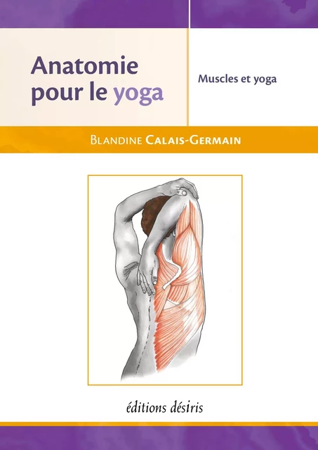 Anatomie pour le yoga - les muscles dans le yoga -  - DESIRIS