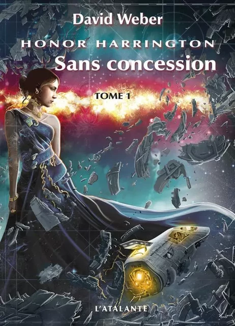 Sans concession - David Weber - ATALANTE