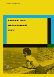 Le sexe du savoir