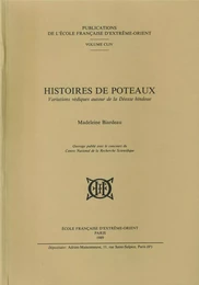 Histoires de poteaux