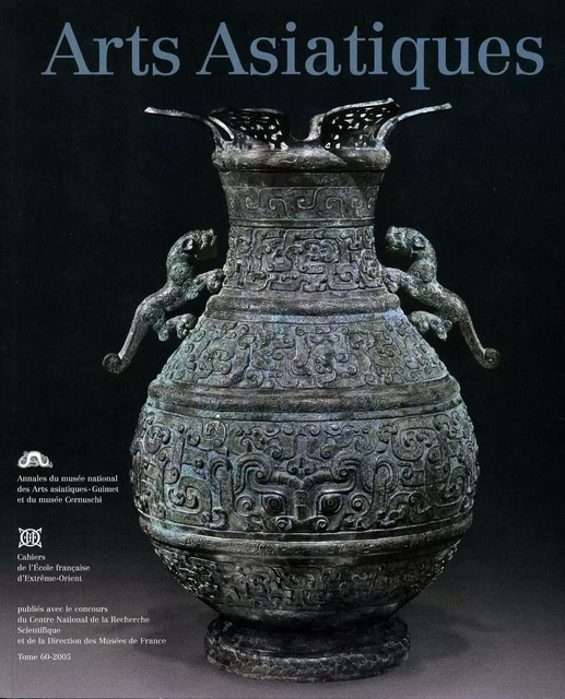 Arts Asiatiques n° 60 (2005) -  Collectif - EFEO