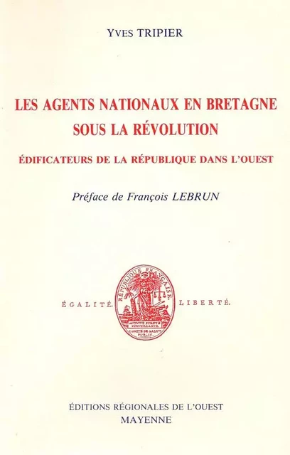 Agents nationaux en bretagne - YVES TRIPIER - FLOCH