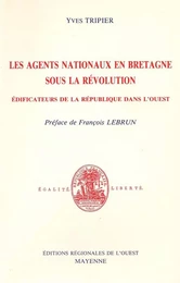 Agents nationaux en bretagne