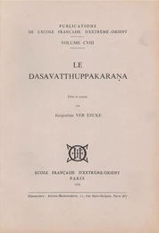 Le Dasavatthuppakarana