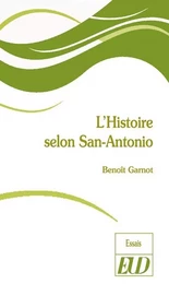 L'histoire selon san-antonio