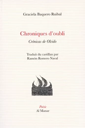 Chroniques d'Oubli