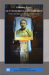 Le 9ème Panchen Lama (1883-1937)