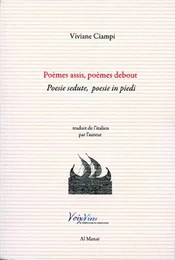 Poèmes assis, poèmes debout