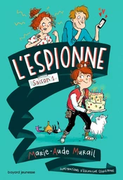 L'espionne, Tome 01