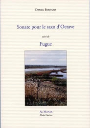 Sonate pour le saxo d'Octave