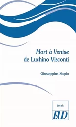 Mort à venise de luchino visconti