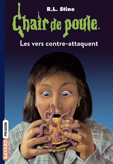 Chair de poule , Tome 40 - R.L Stine - BAYARD JEUNESSE