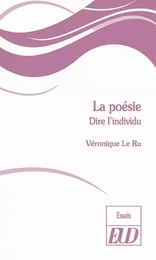 La poésie