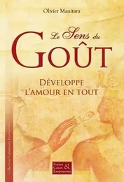 Le sens du goût