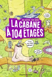 La cabane à 13 étages, Tome 08