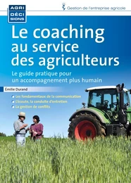 Le coaching au service des agriculteurs