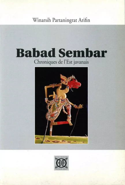 Babad Sembar - ARIFIN Winarsih P. - EFEO