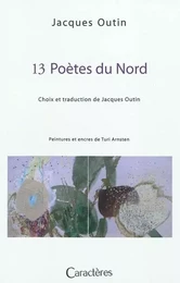 13 POETES DU NORD - Peintures et encres de Turi Arnsten