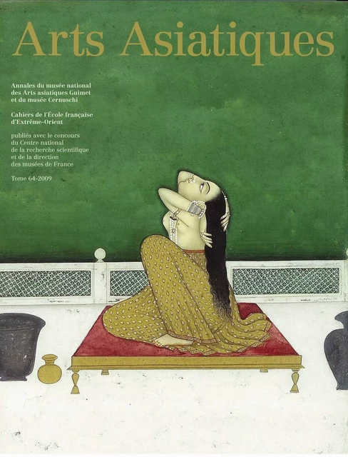 Arts Asiatiques n° 64 (2009) -  Collectif - EFEO