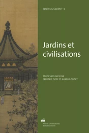 Jardins et civilisations