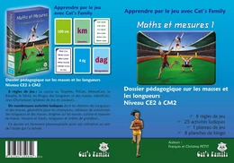 Dossier pédagogique sur les conversions - Niveau CE2 à CM2