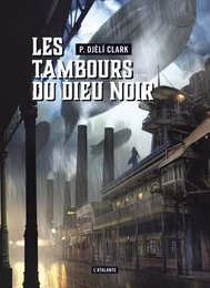 Les tambours du dieu noir