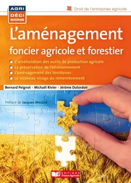 L'aménagement foncier agricole